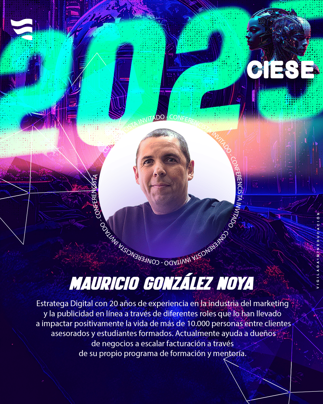 Mauricio Gonzalez Noya