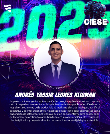 Andrés Yassir Leones Kligman