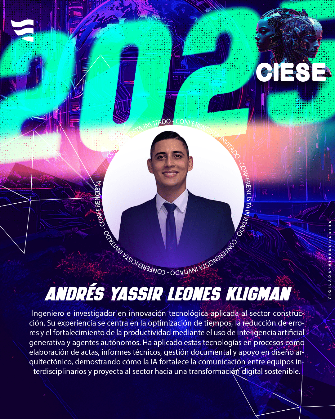 Andrés Yassir Leones Kligman